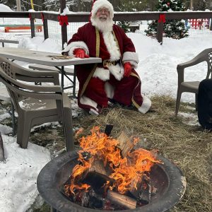 Smores with Santa- Child