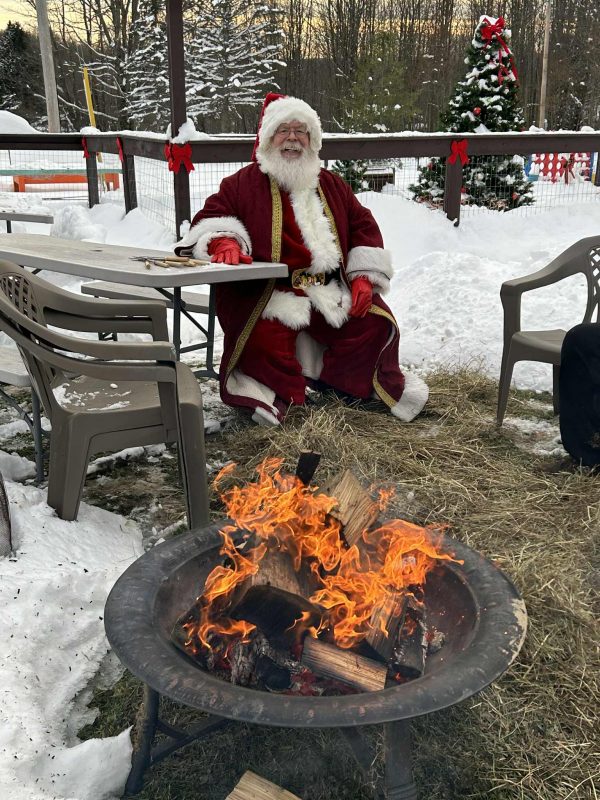 Smores with Santa- Child