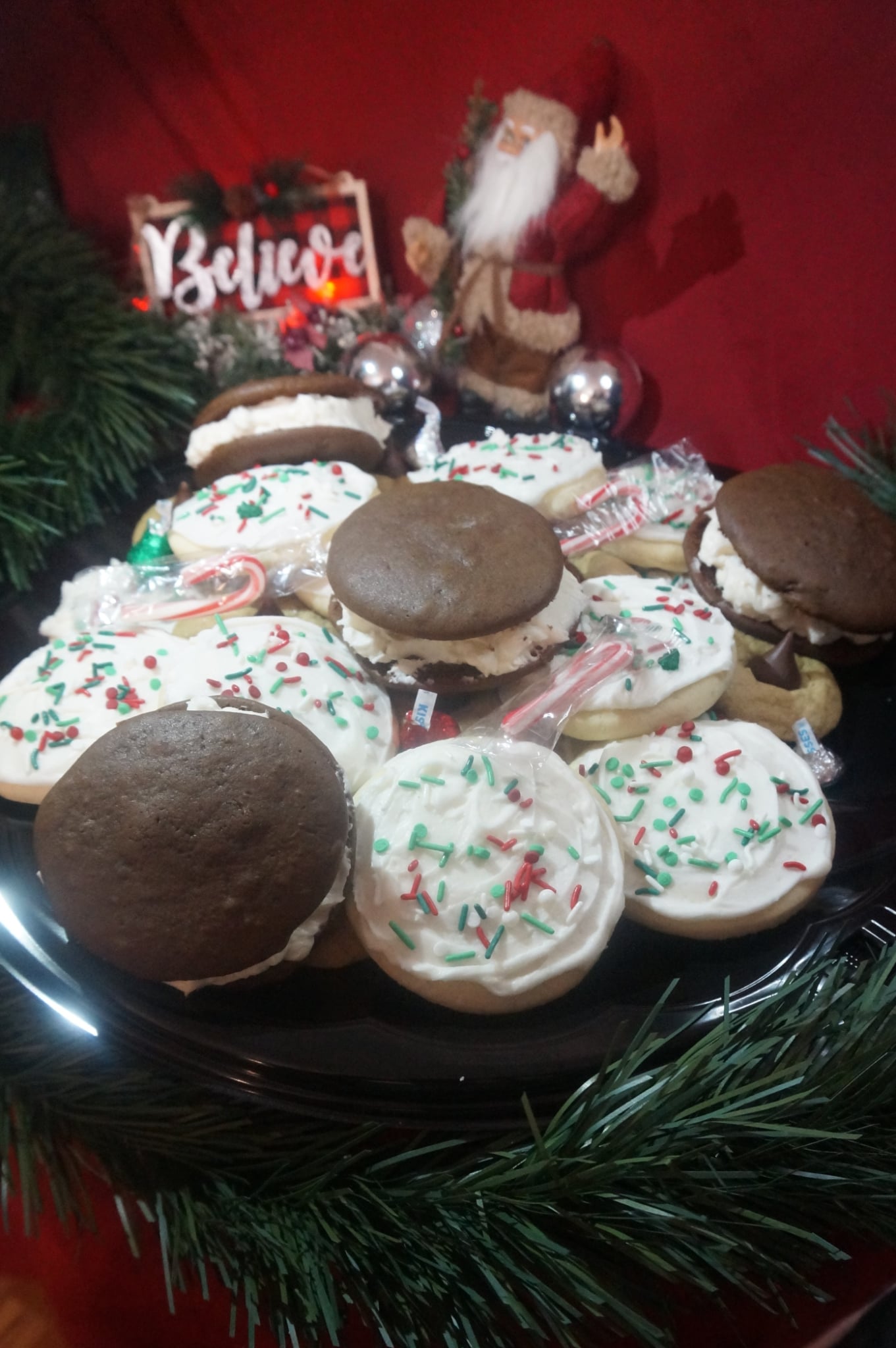 ultimate cookie tray